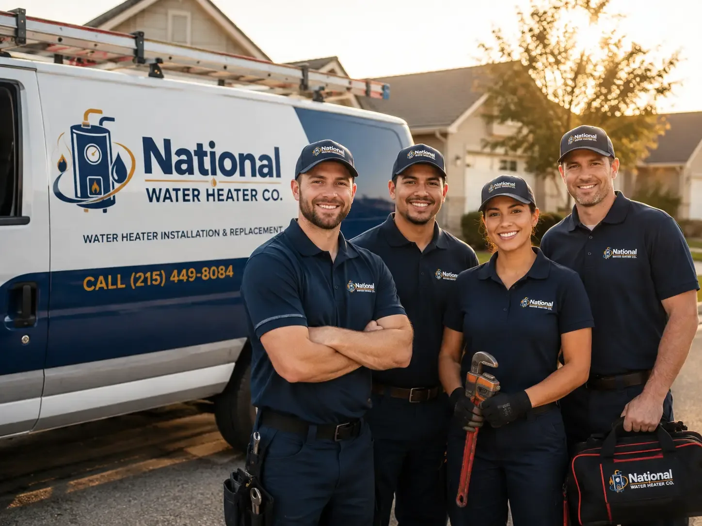 Water Heater Installation company in Tishomingo, MS