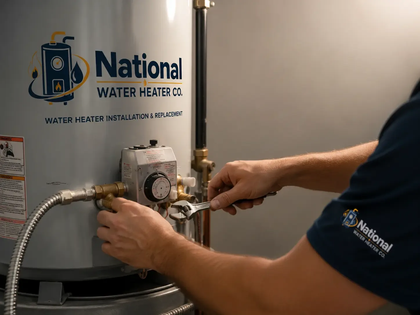 Why choose Water Heater Installation in Tishomingo, MS